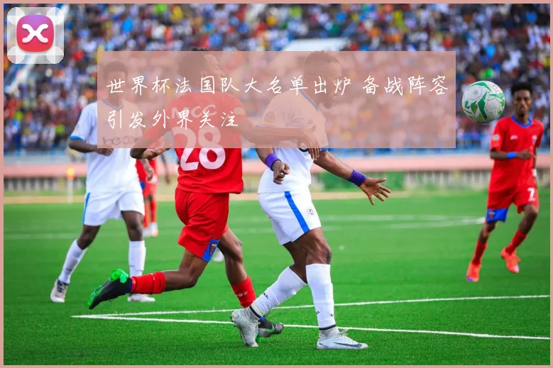 世界杯法国队大名单出炉 备战阵容引发外界关注