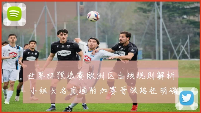世界杯预选赛欧洲区出线规则解析 小组头名直通附加赛晋级路径明确